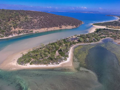 Steeles Island Retreat - Accommodation Gold Coast 1
