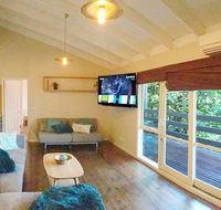 Steep Creek Retreat - Accommodation Gold Coast