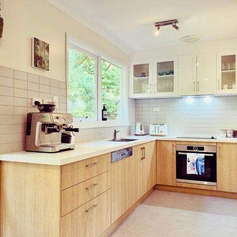 Steep Creek Retreat - Accommodation Gold Coast 3