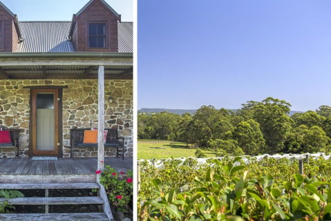 Stone Cottage - Accommodation Gold Coast 3