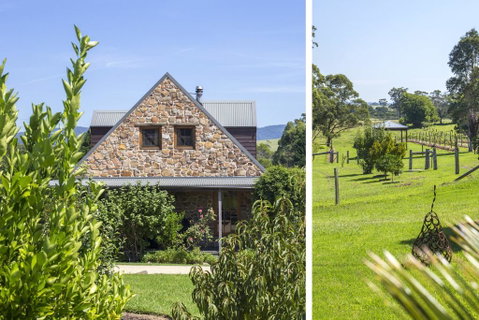 Stone Cottage - Accommodation Gold Coast 0