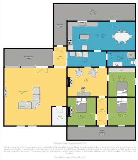 Stonewall Cottage - Accommodation Gold Coast 3