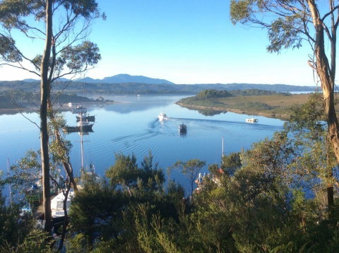 Strahan Wilderness Lodge - Accommodation Gold Coast 2