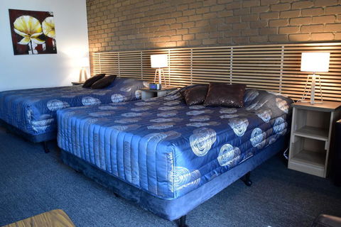 Strzelecki Motor Lodge - Accommodation Gold Coast 0