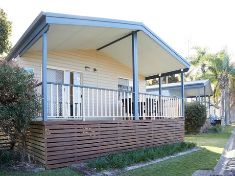 Stuarts Point Holiday Park - Accommodation Gold Coast 1
