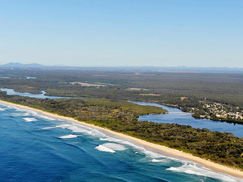 Stuarts Point Holiday Park - Accommodation Gold Coast 0