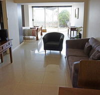 Studio 3 - ground floor Fremantle apartment - Accommodation Gold Coast