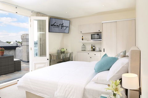 Studio 8 - Penthouse - Gold Coast 4U 0