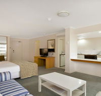 Studio with balcony at College St - Accommodation Gold Coast