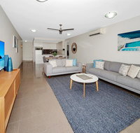 Stunning ground floor city apartment. - Accommodation Gold Coast