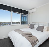 Stunning Ocean View Apartment  - Accommodation Gold Coast