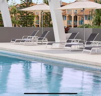 Stunning Oceanview 2BR unit Free carpark  WIFI - Gold Coast 4U