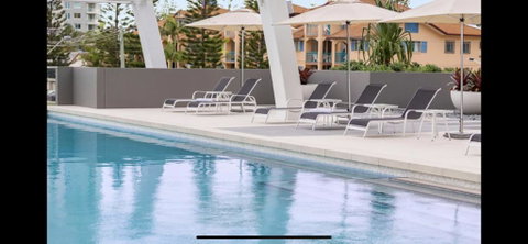 Stunning Oceanview 2BR Unit, Free Carpark & WIFI - Accommodation Gold Coast 0
