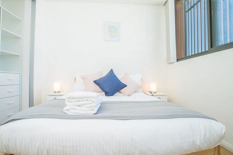 Stylish & Minimalism 3bd Apartment In North Ryde - Accommodation Gold Coast 1
