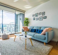 Stylish 2-bedroom apartment in Fortitude Valley - Gold Coast 4U