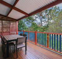 Stylish 3 Bedroom Family Home in Leafy Paddington - Gold Coast 4U