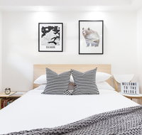 Stylish studio terrace in Balmain - Accommodation Gold Coast