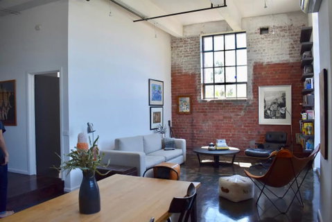 Stylish Warehouse Conversion In The Heart Of Fitzroy - Accommodation Gold Coast 0