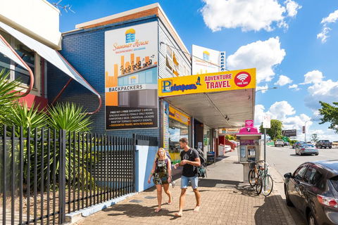 Summer House Backpackers Brisbane - Gold Coast 4U 0