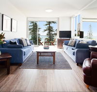 Sun Drenched Ocean View Apartment - Gold Coast 4U