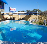 Sunburst Motel - Accommodation Gold Coast