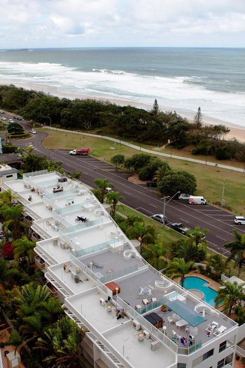 Sundeck Gardens - Accommodation Gold Coast 3
