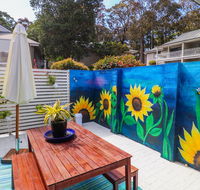 Sunflower Villa in Raffertys Resort - Gold Coast 4U