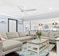 Sunset Beach - situated between two beaches and a lake - Accommodation Gold Coast
