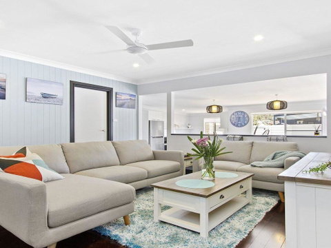 Sunset Beach - Situated Between Two Beaches And A Lake - Accommodation Gold Coast 0