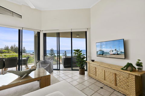 Sunshine Beach Penthouse With Beach Views - Unit 9/21 Park Crescent, Sunshine Beach - Accommodation Gold Coast 3