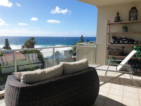 Sunshine Beach Penthouse With Beach Views - Unit 9/21 Park Crescent, Sunshine Beach - Accommodation Gold Coast 0