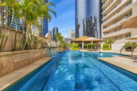 Super Convenient Apartment With Garden Views - Accommodation Gold Coast 2