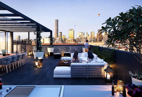 Superb 2BR APT FREE Car Park Great Location - Accommodation Gold Coast 0