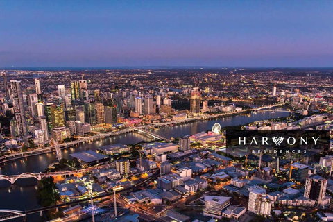 Superb 2BR APT FREE Car Park Great Location - Accommodation Gold Coast 1