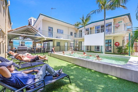 Surf Inn - Accommodation Gold Coast 0