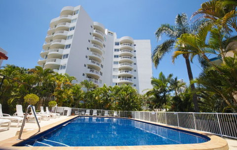 Surf Parade Resort - Accommodation Gold Coast 0