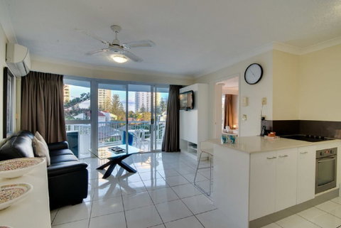 Surf Parade Resort - Accommodation Gold Coast 3