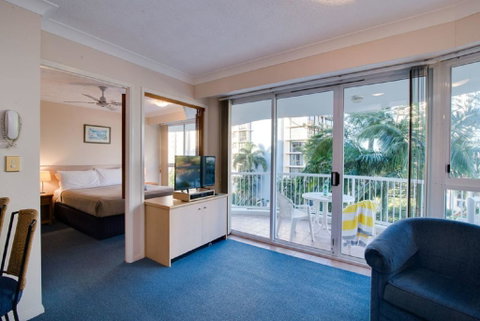 Surf Parade Resort - Accommodation Gold Coast 1