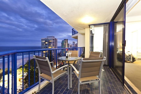 Surf Regency - Accommodation Gold Coast 0