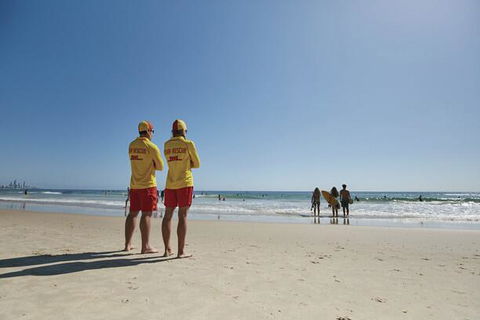 Surfers Beachside Holiday Apartments - Accommodation Gold Coast 1