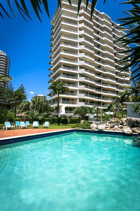 Surfers Beachside Holiday Apartments - Accommodation Gold Coast 3