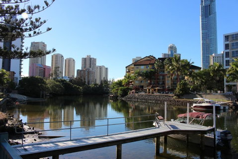 Surfers Riverside - Accommodation Gold Coast 1