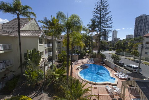 Surfers Tradewinds - Accommodation Gold Coast 2