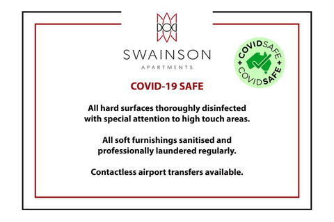 Swainson On Synagogue - Accommodation Gold Coast 1