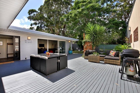 Swanway - Pet Friendly - 10 Min Walk To Beach - Accommodation Gold Coast 1
