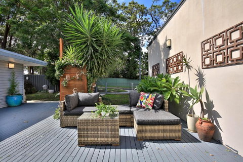 Swanway - Pet Friendly - 10 Min Walk To Beach - Accommodation Gold Coast 2