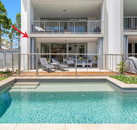 SWIM UP DRIFT APARTMENT 12 South - Gold Coast 4U