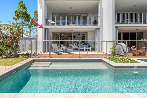 SWIM UP DRIFT APARTMENT 12 South - Gold Coast 4U 0