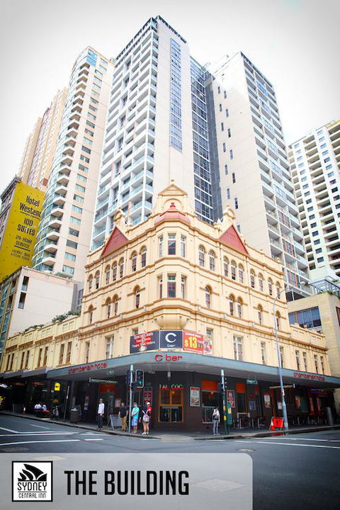 Sydney Central Inn - Gold Coast 4U 3