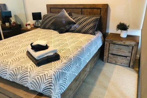 Sydney Olympic Park Luxury Apartment - Accommodation Gold Coast 1